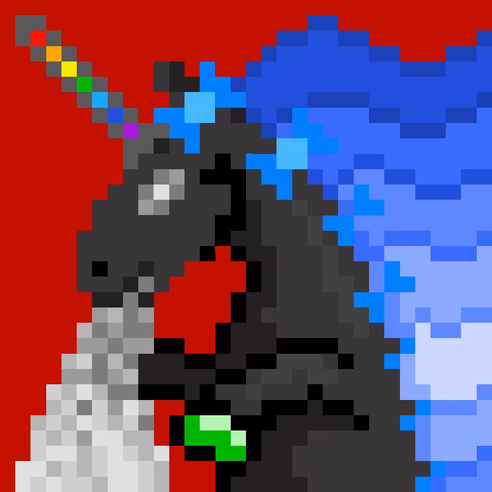 Unicorn #9216