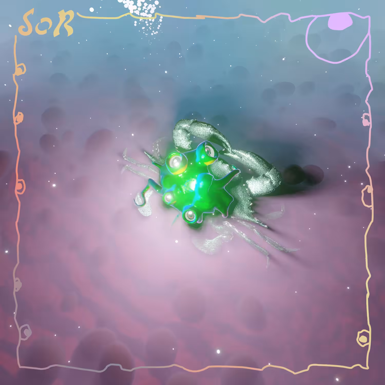 Crab #666