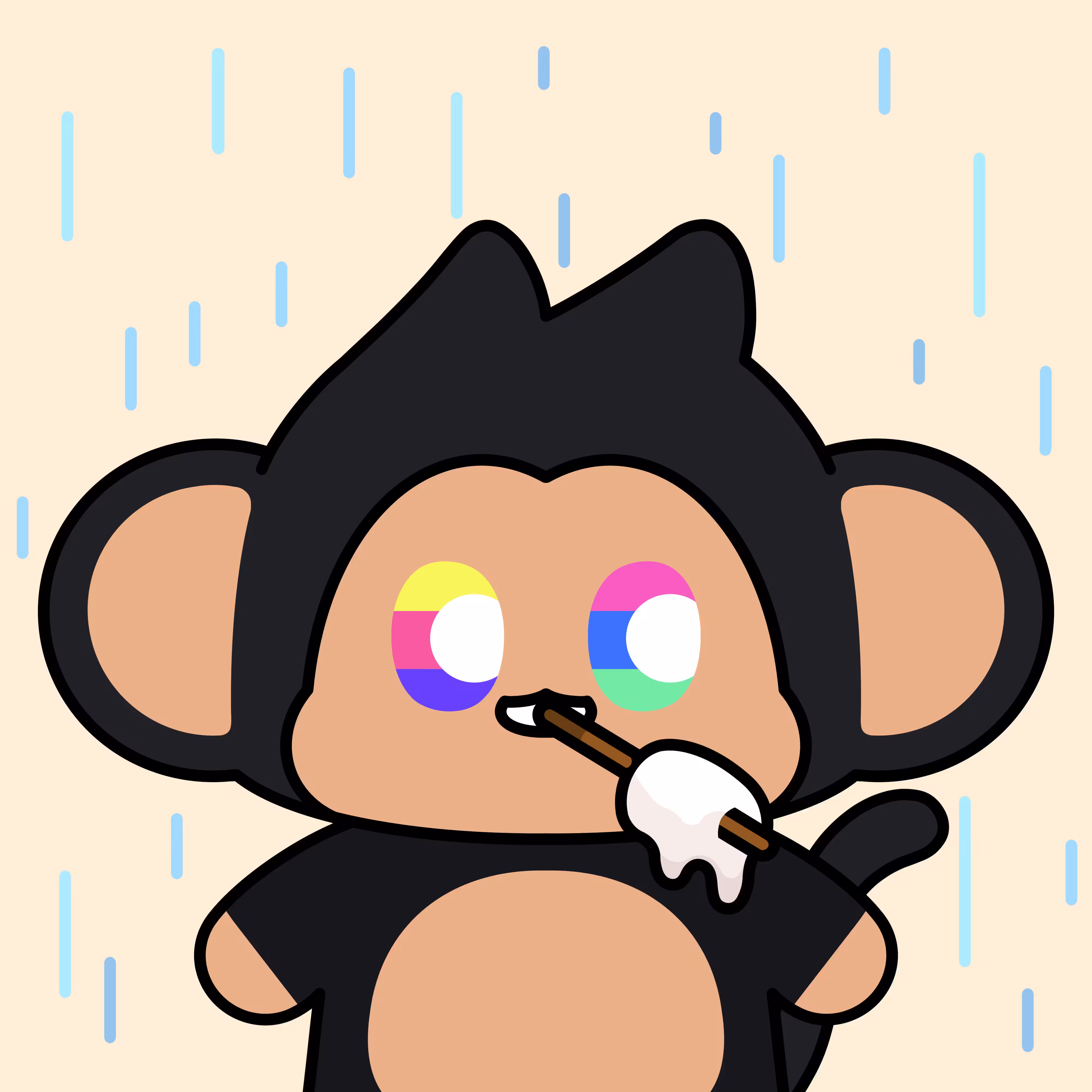 Chimpers: Rikage