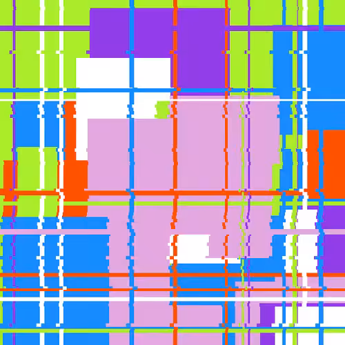 Chromatic Chaos #2911