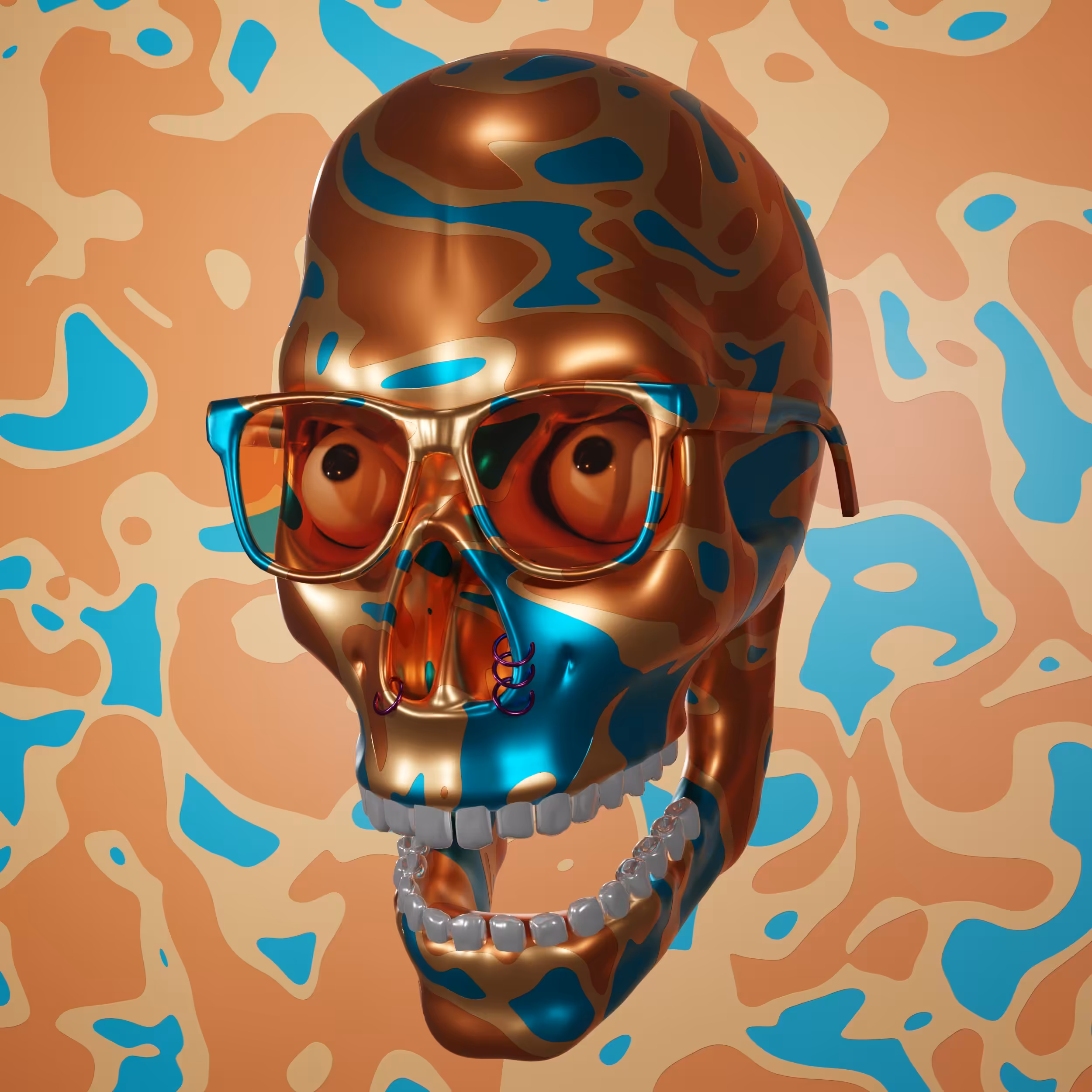 FloSkull #1