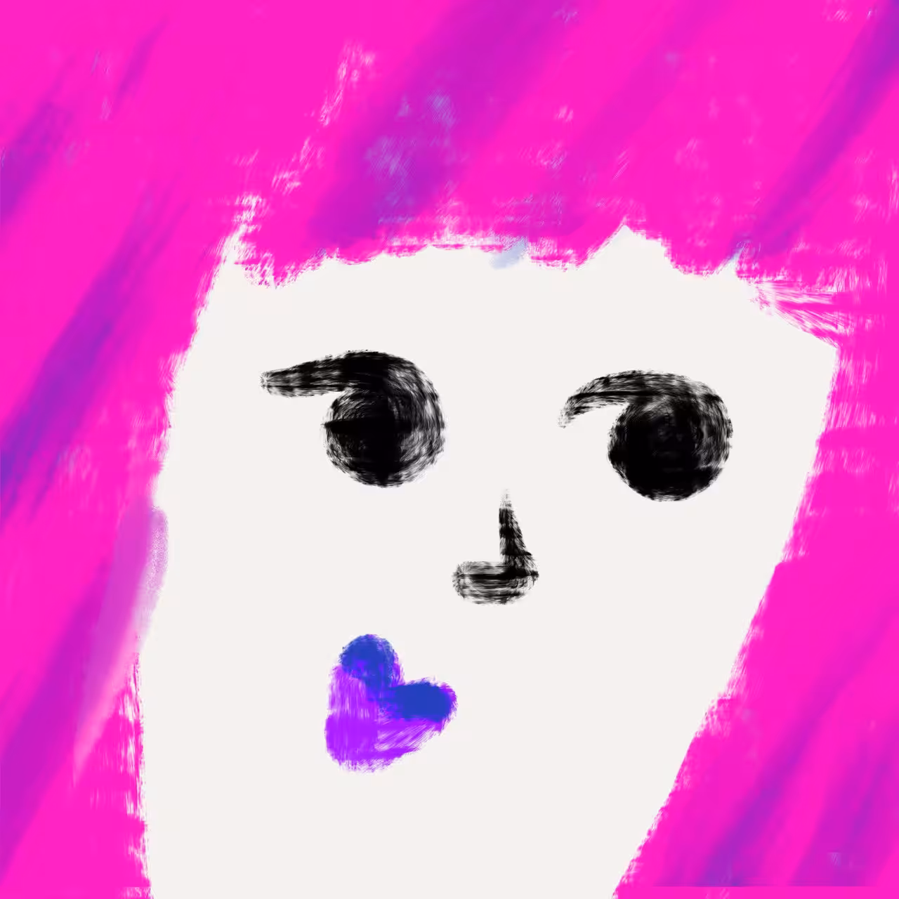 NeonMood Girl