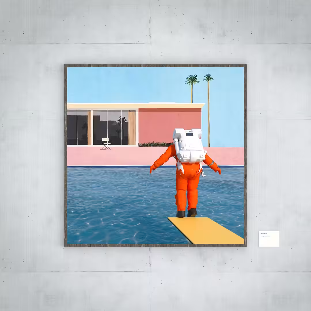 A Bigger Splash