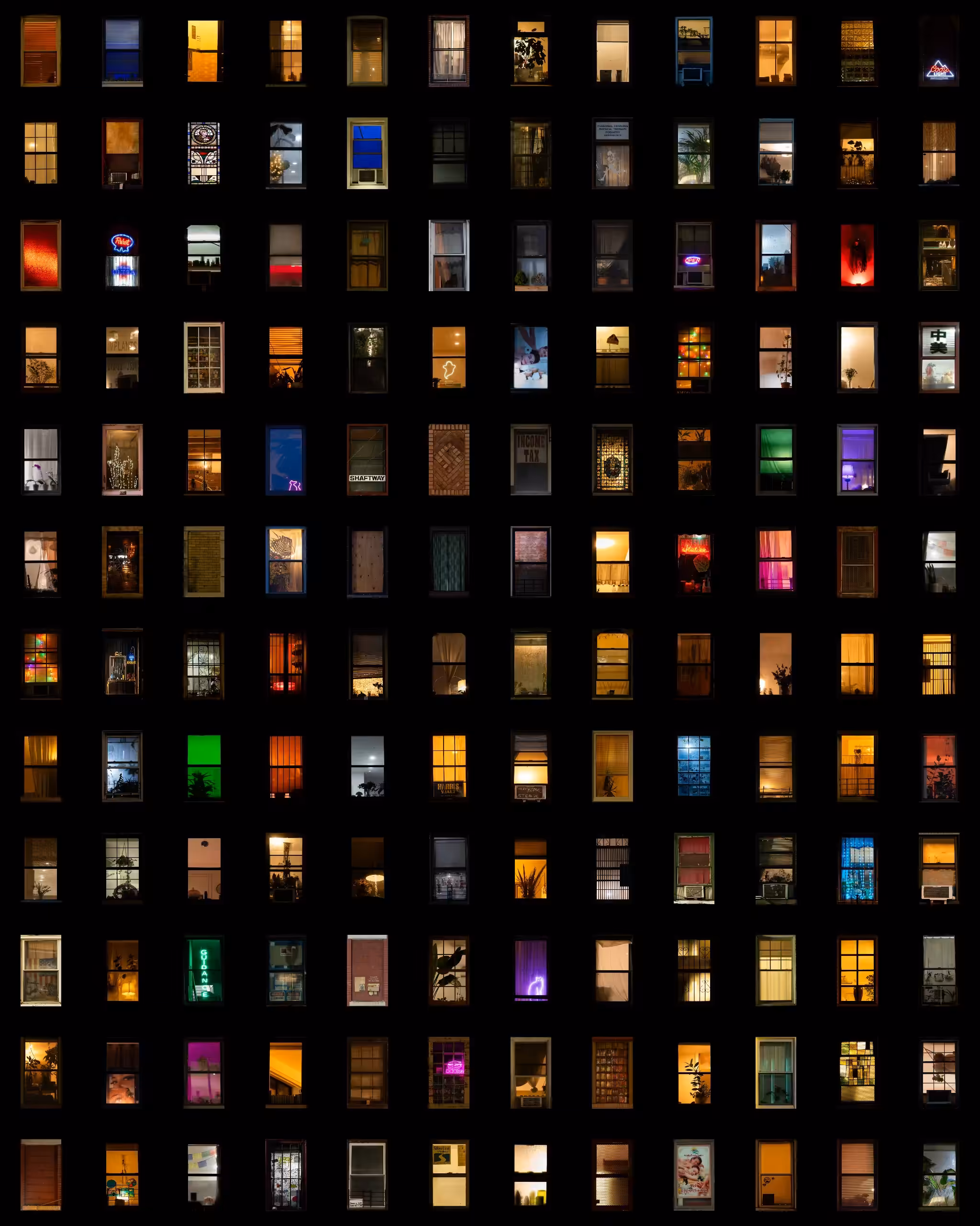 BUILDINGS // NYC: BUILDING 2091