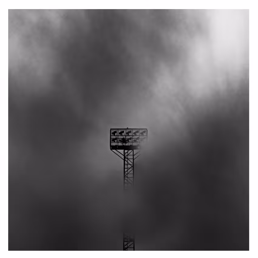Stadium lights