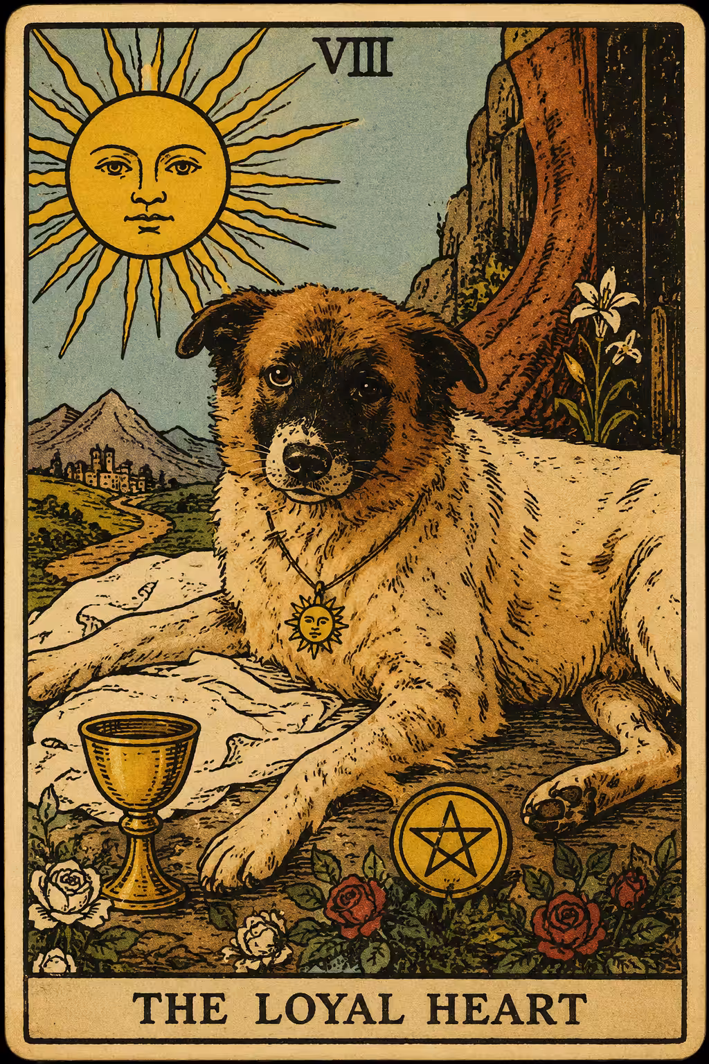 The Loyal Heart