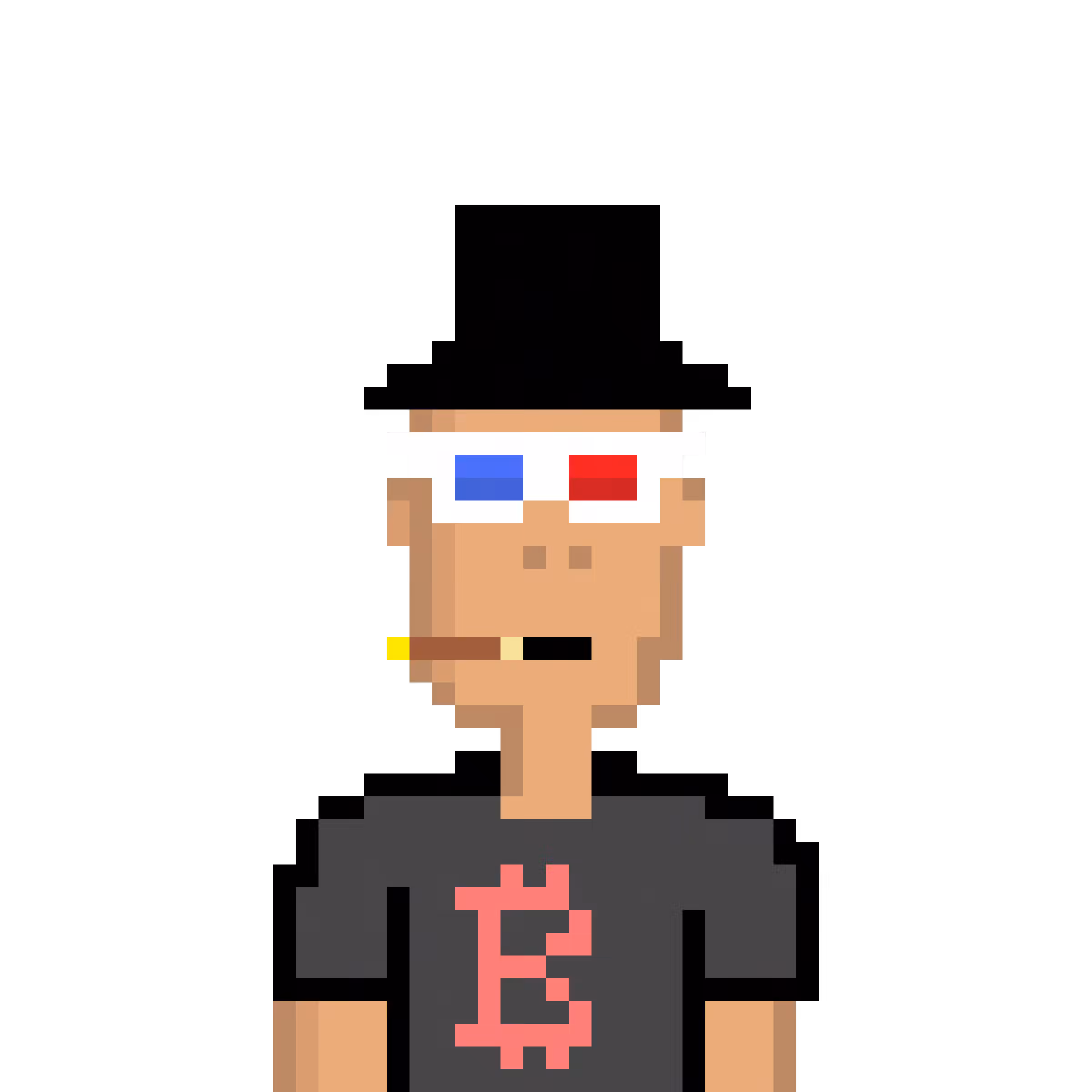 Dank Pixel Gods: Dank Pixel God #2328