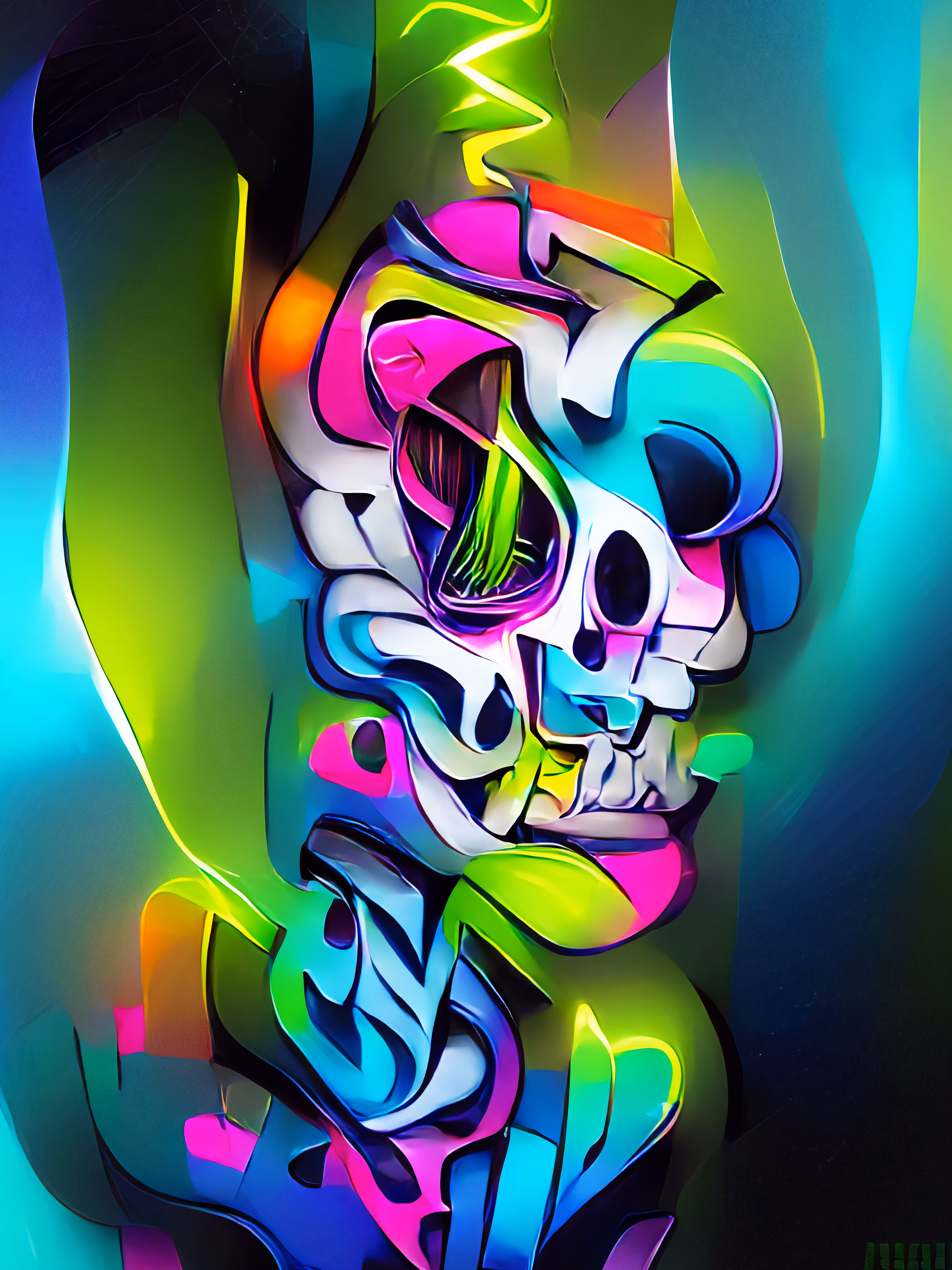 AI-GRAFFITI-SKULL-068