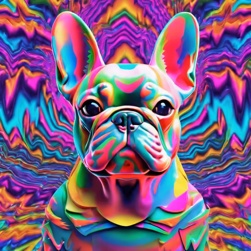  Frenchie Pop