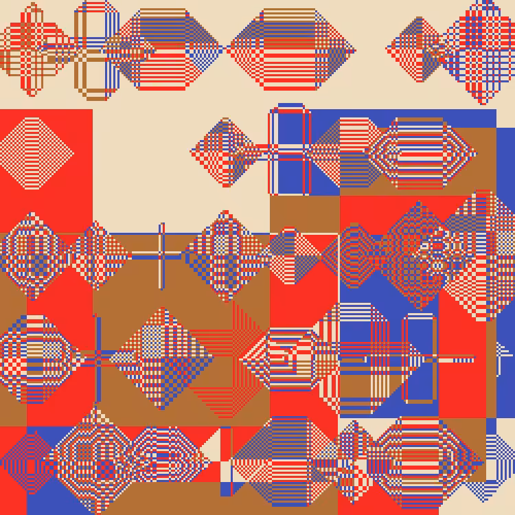 CPoSOP Composition #122