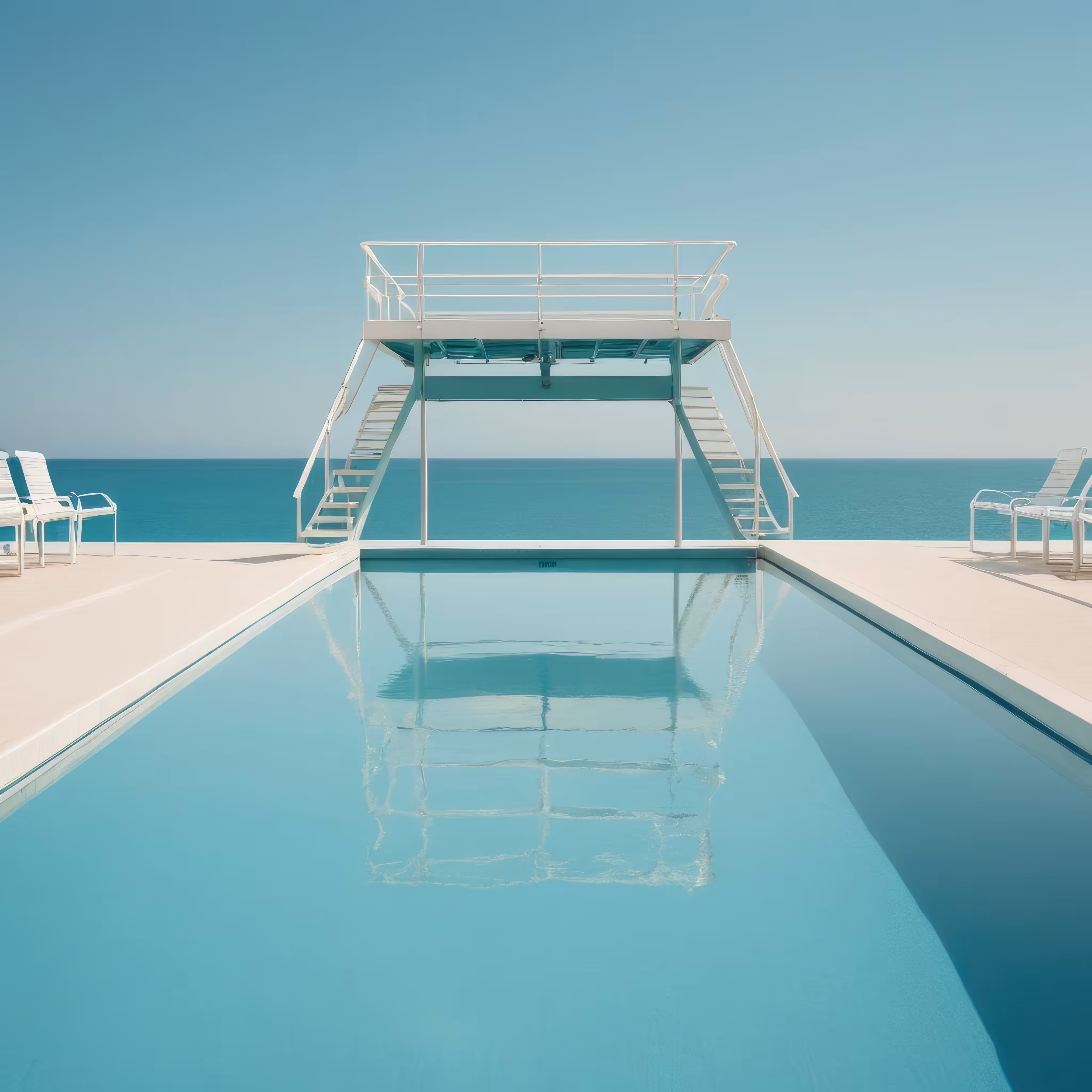 No Diving #1