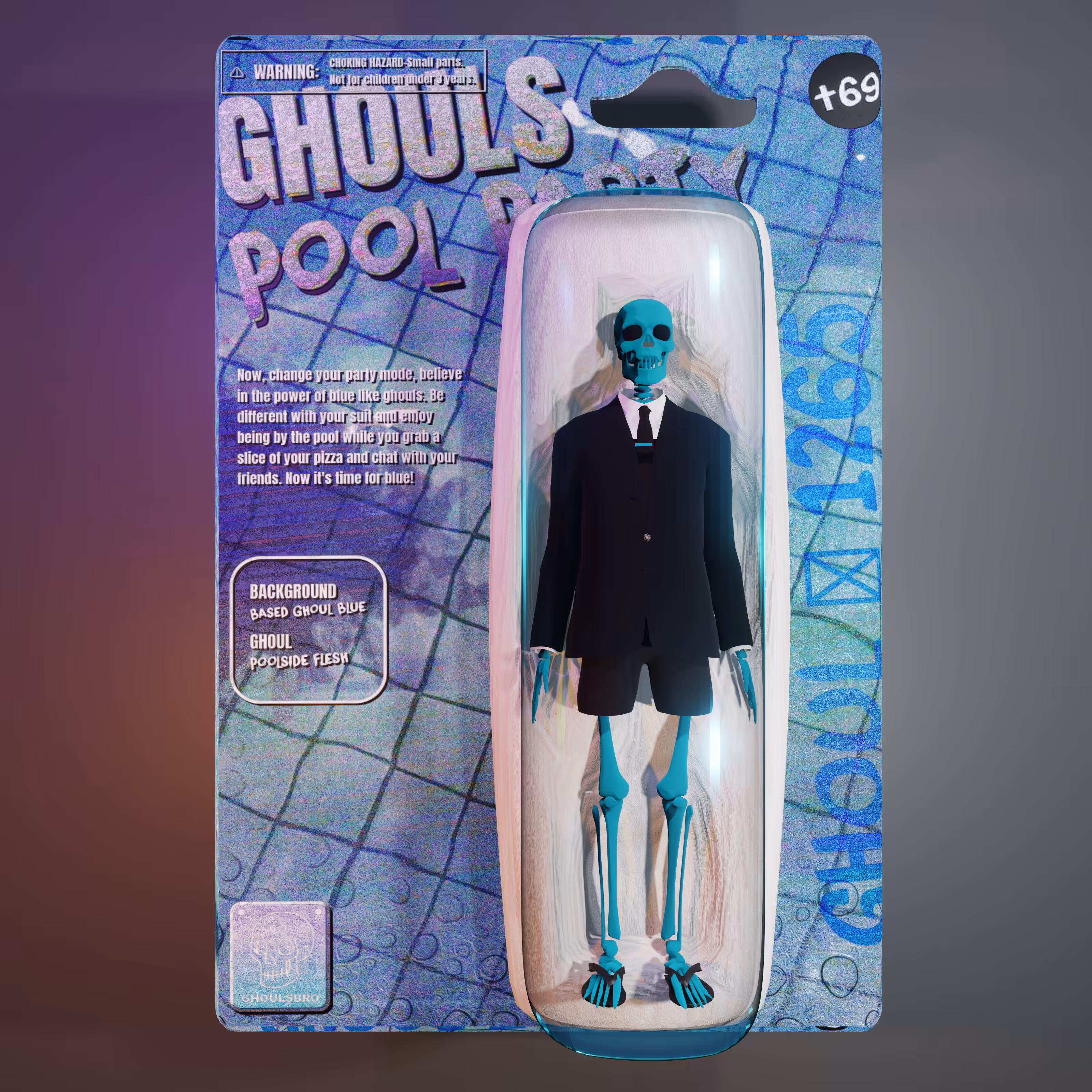 Ghoul ⛧ 1265