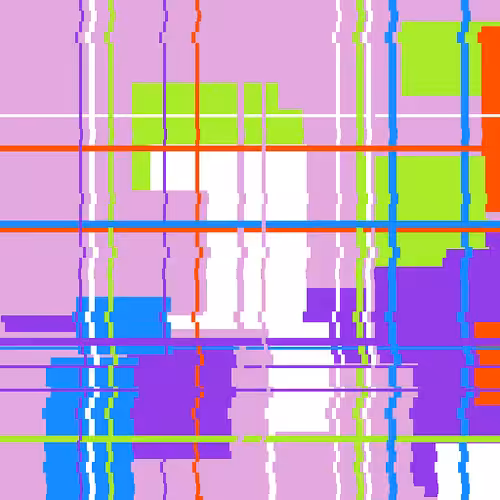Chromatic Chaos #2933