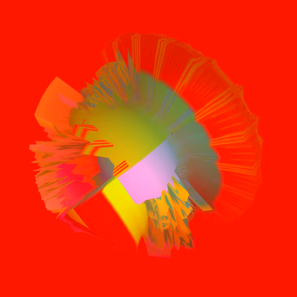 CLR-GLTCH Planet [BA] #50