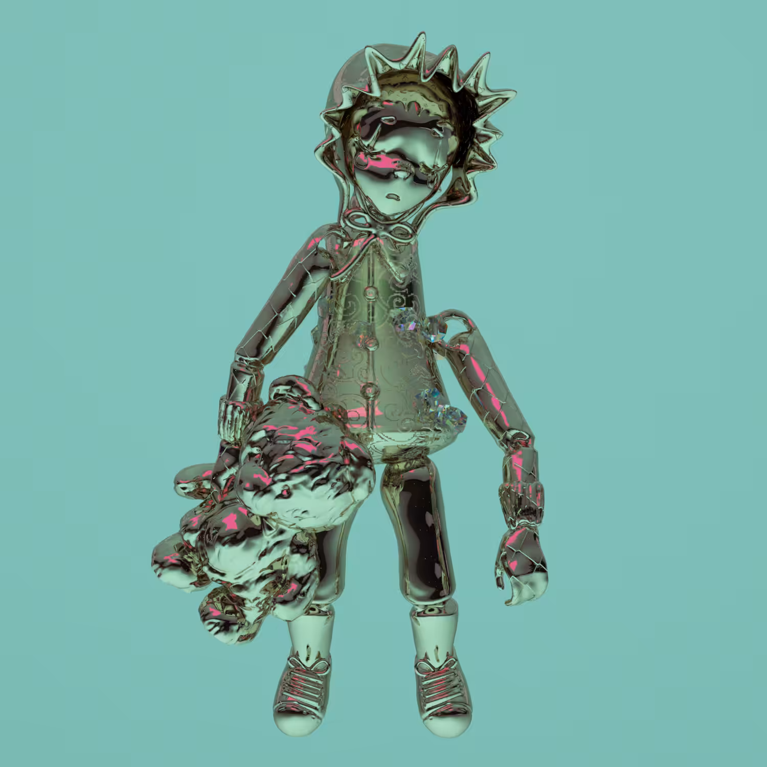 Puppet State #1