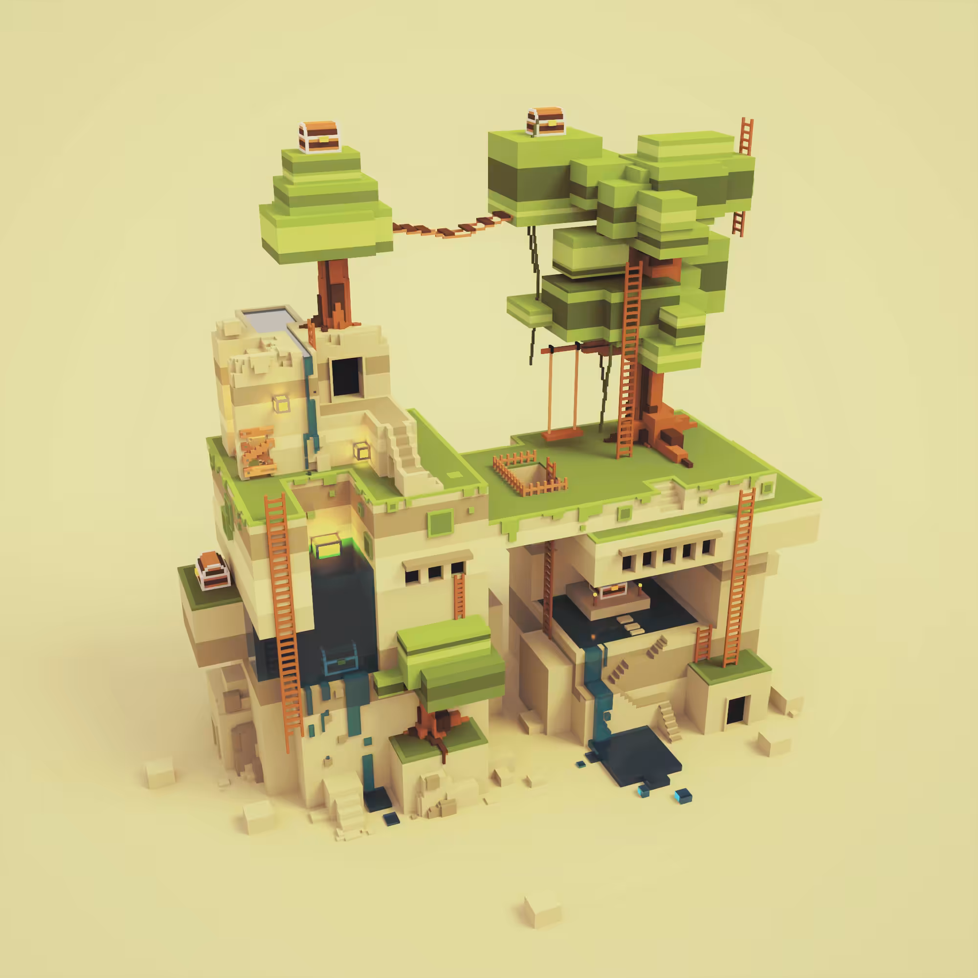 oasis