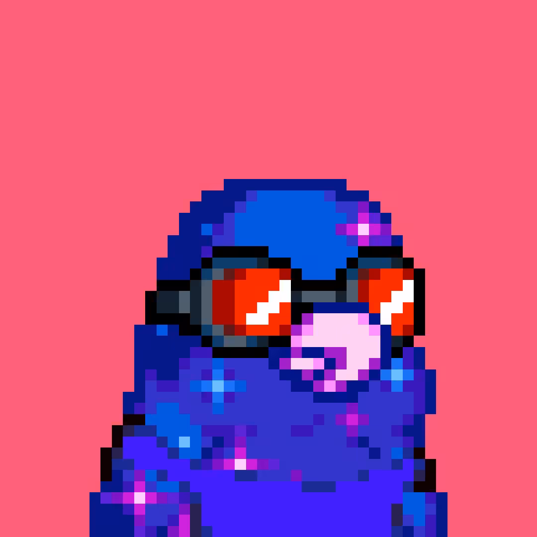 Lovebirds: Lovebird#1406