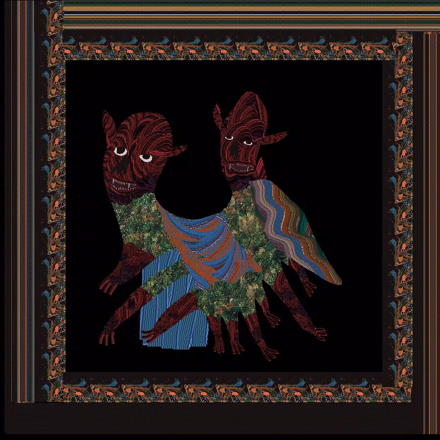Demon #12