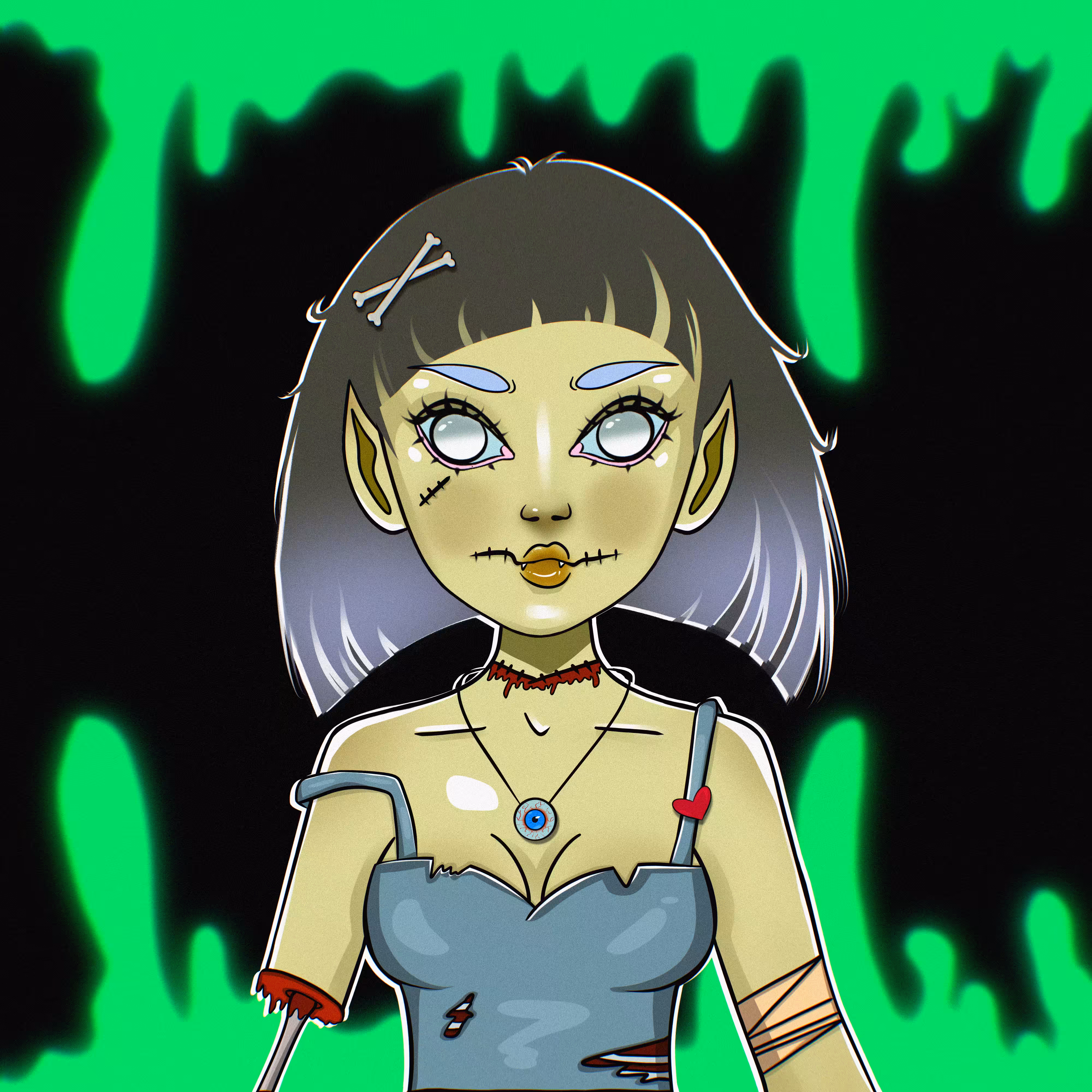 WonderVampi #4