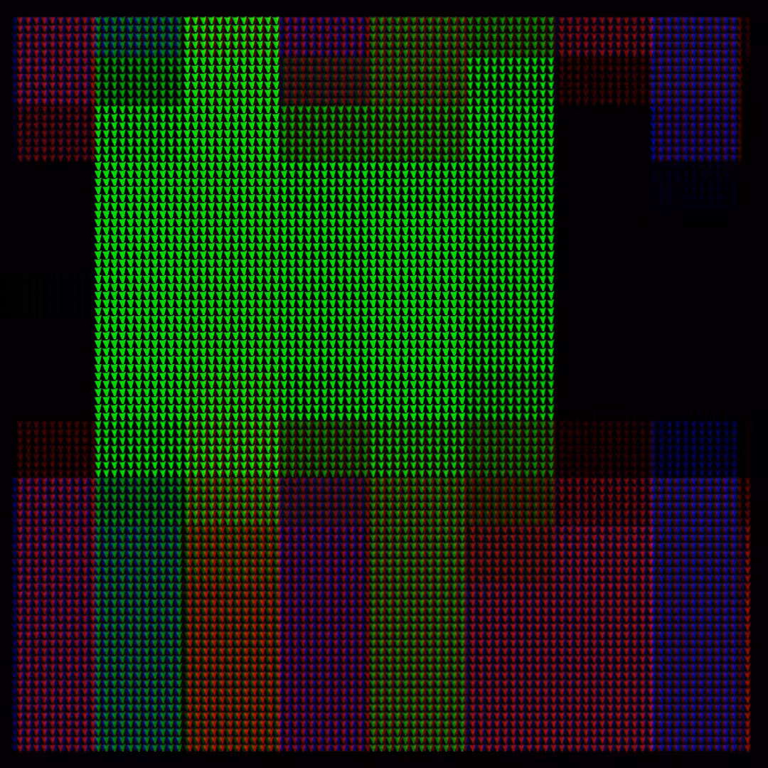 PSYCHOTROPIC PAINTINGS #18