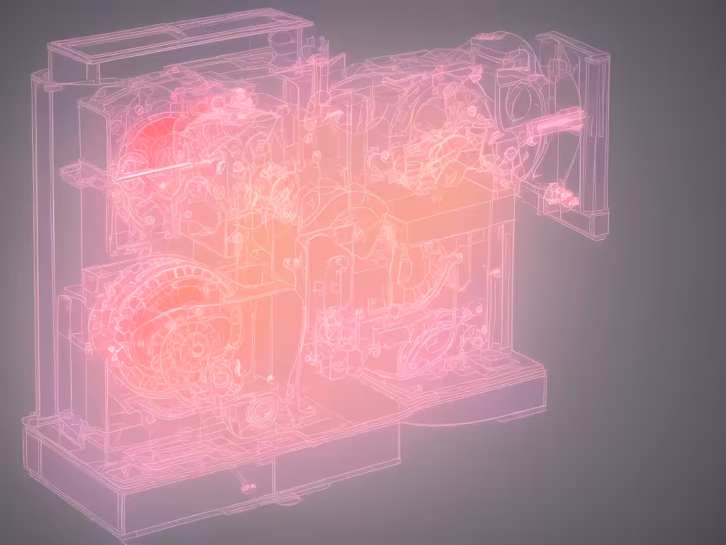 Surrender Machine #37