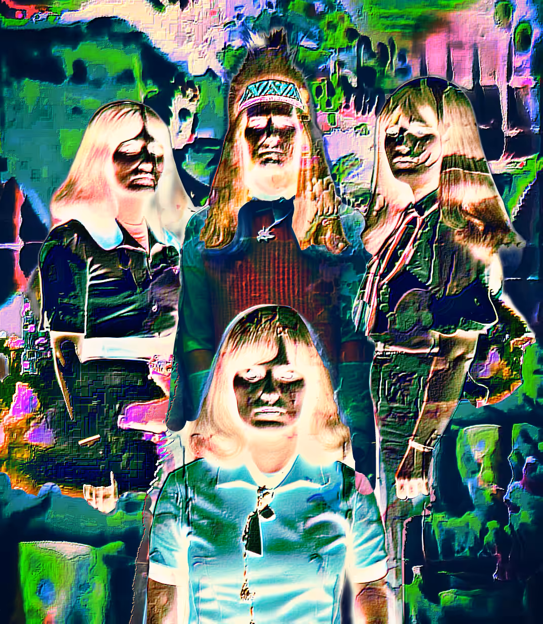 The Terrible Wrong
