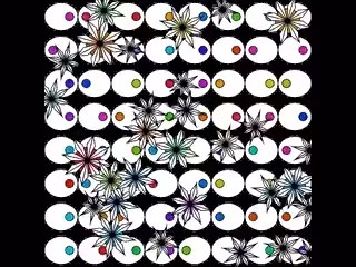 Dance and be full of color