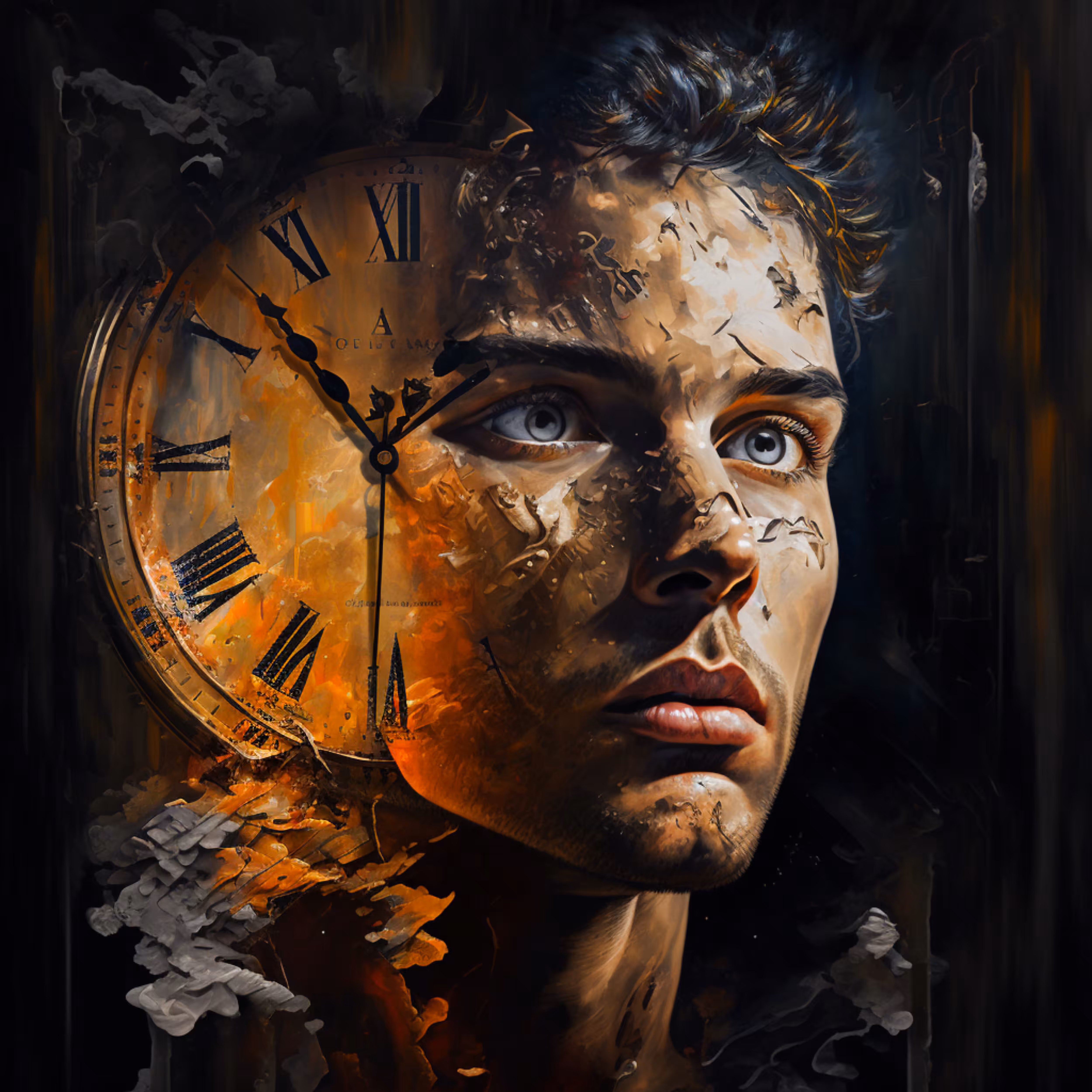 Reflection of Time