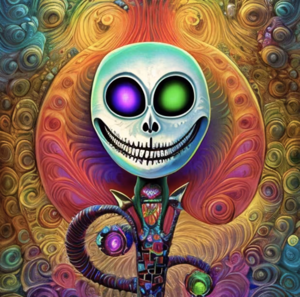 Psychonaut #3