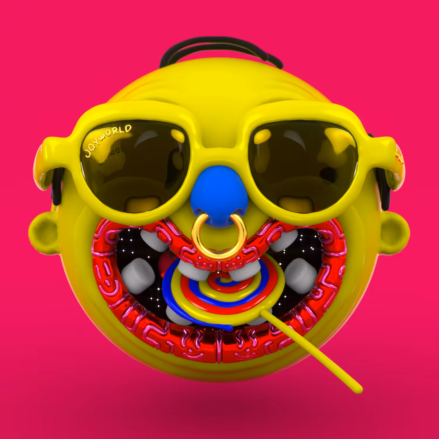 JOYWORLD JOYsmilies: JOYsmiley 9781
