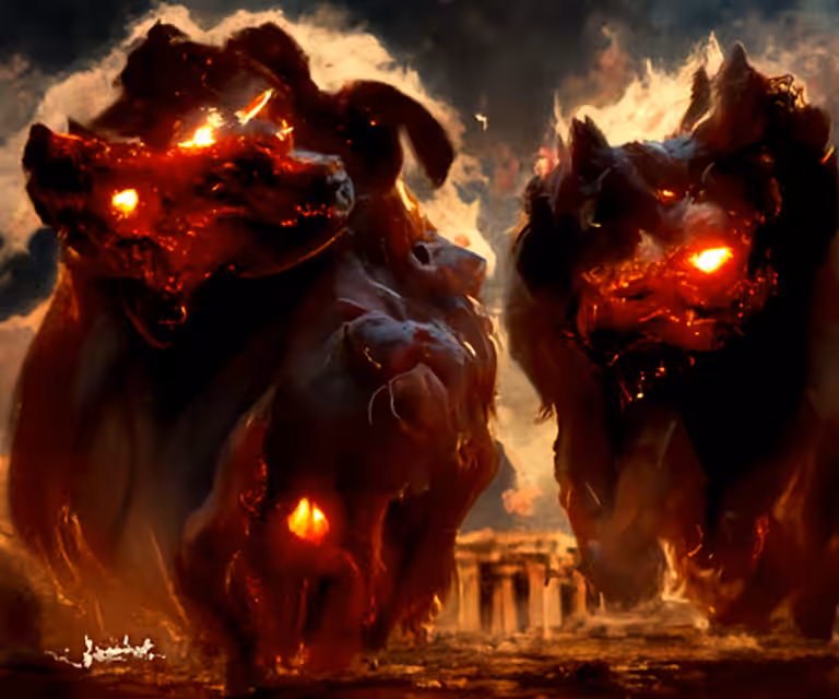 Ancient Shadows