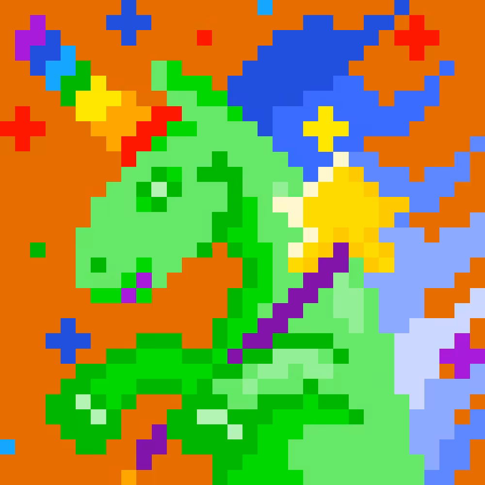 Unicorn #6605