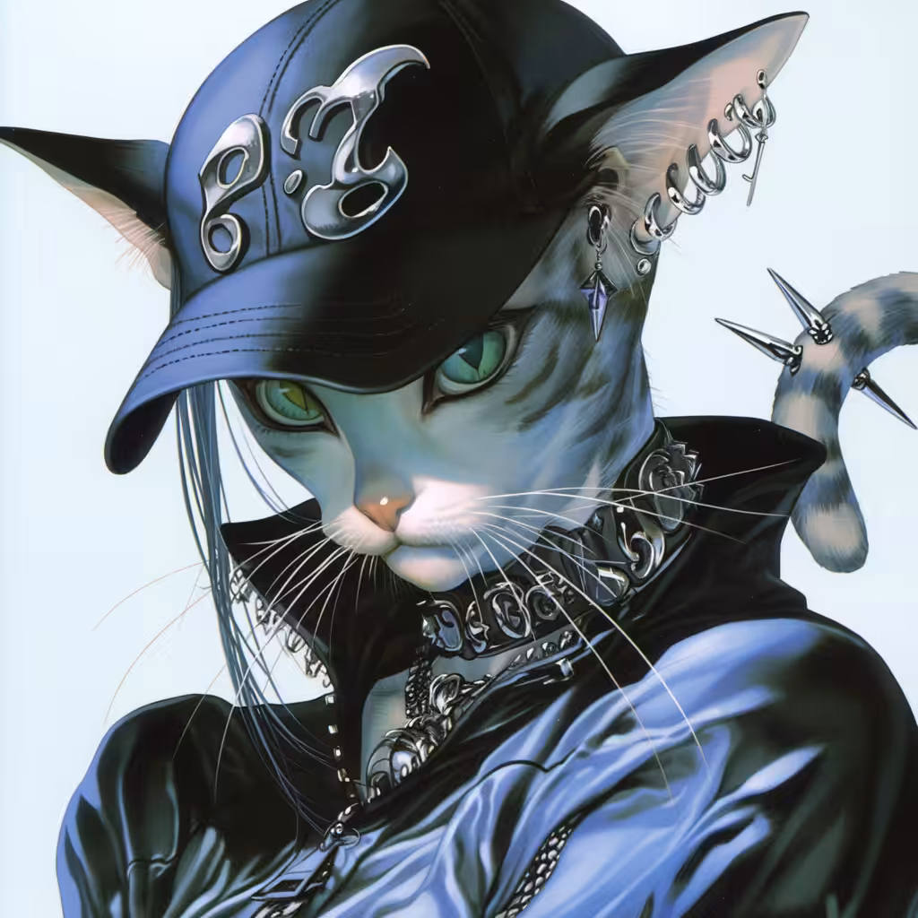 GothKats® #63
