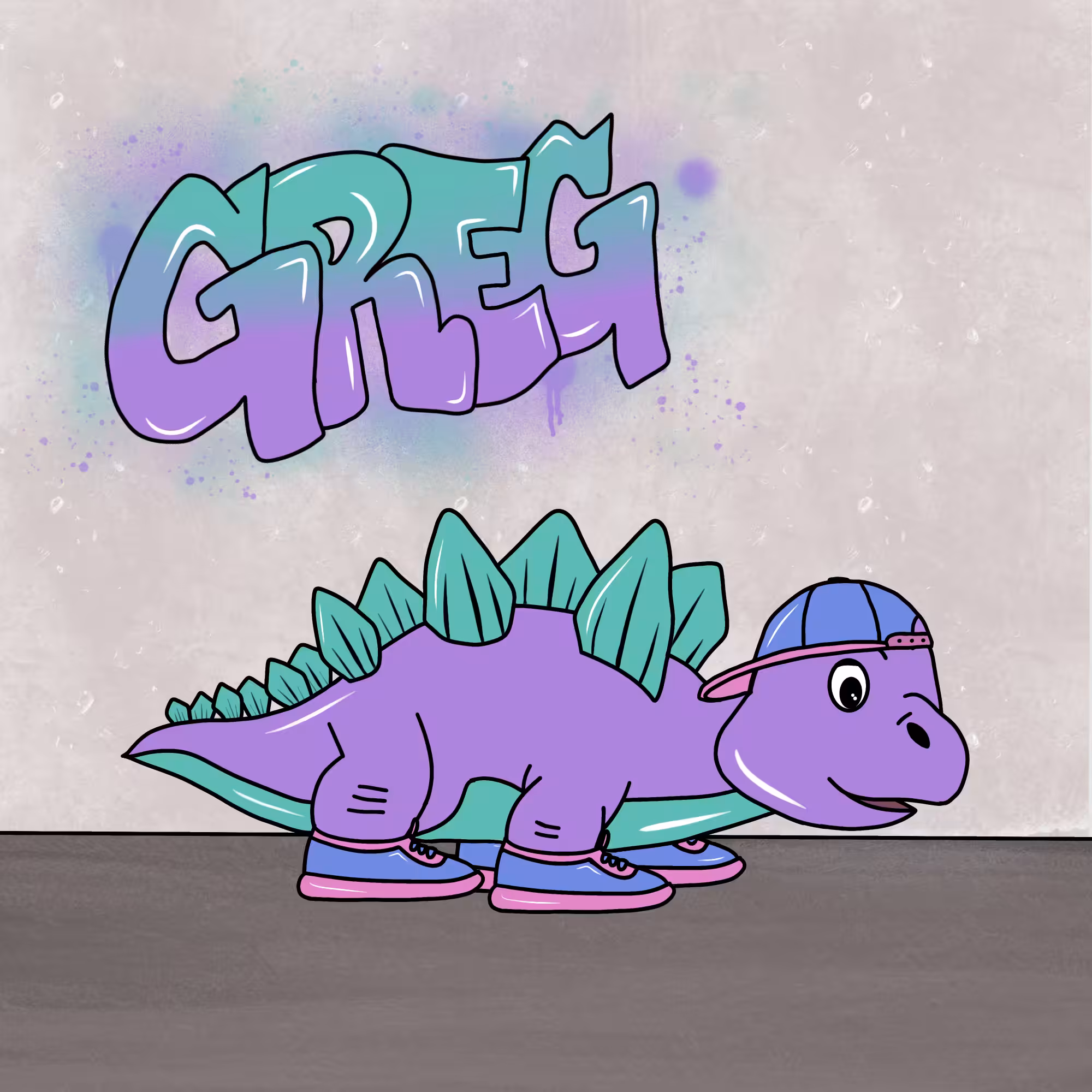 #19 - Greg