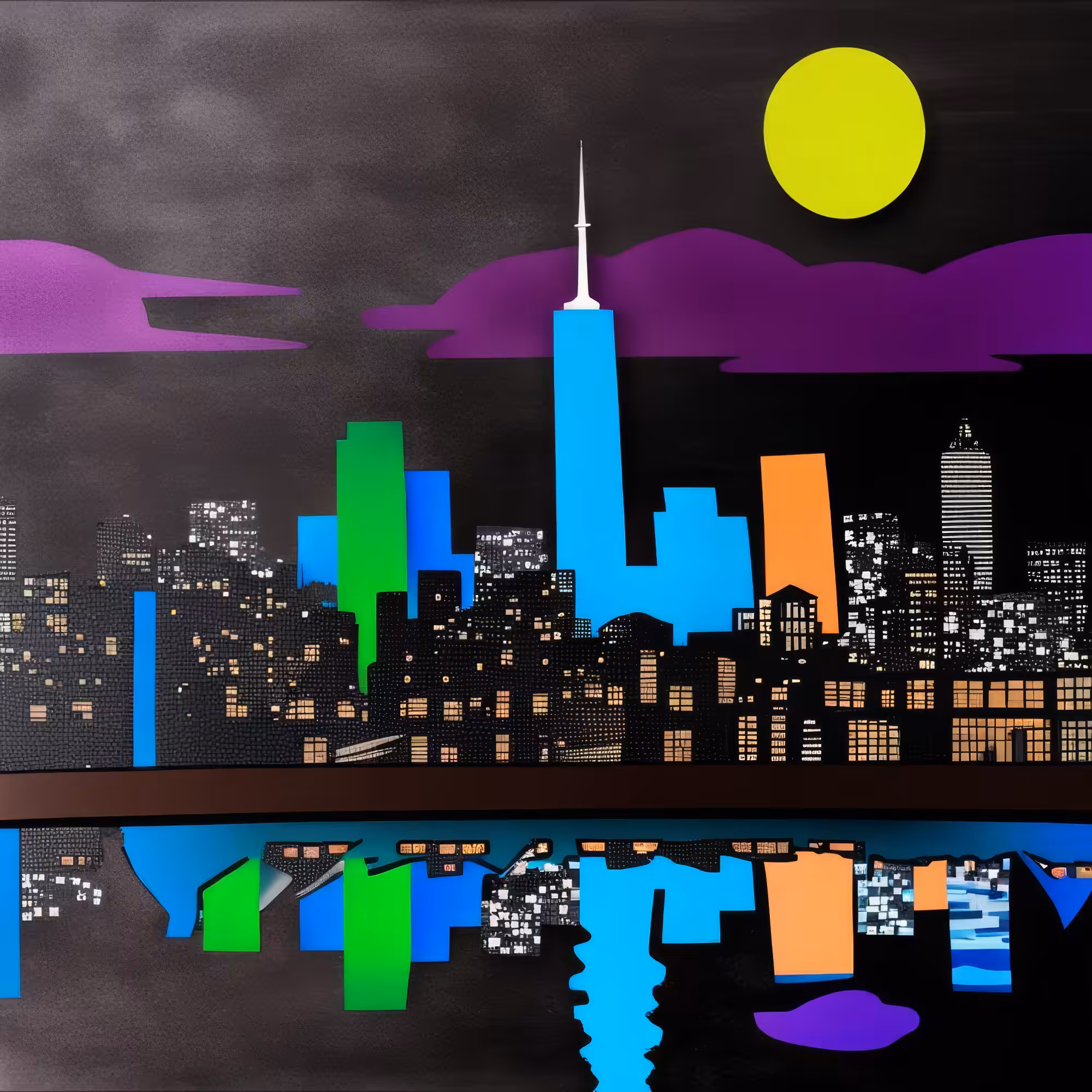 vaporCity #21