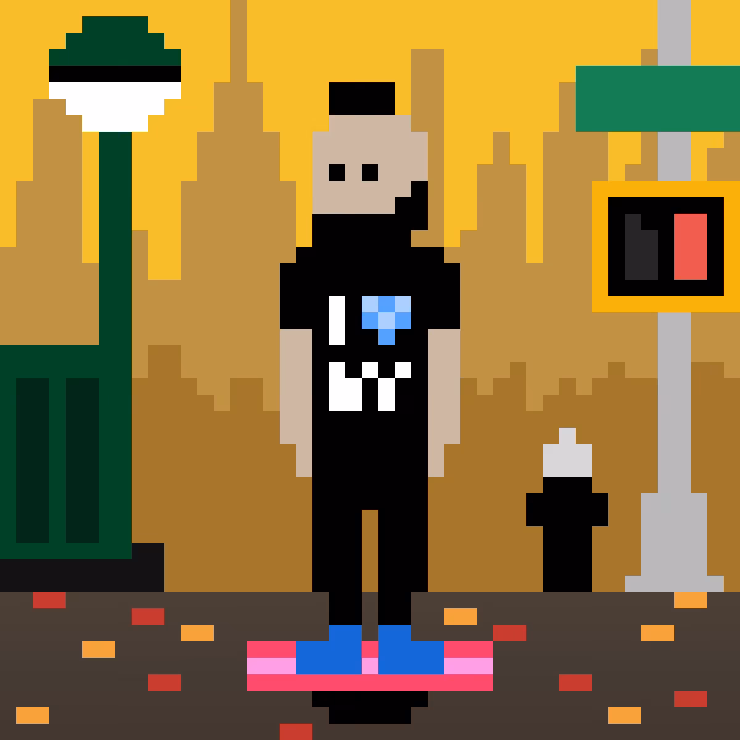 CryptoNewYorker #685