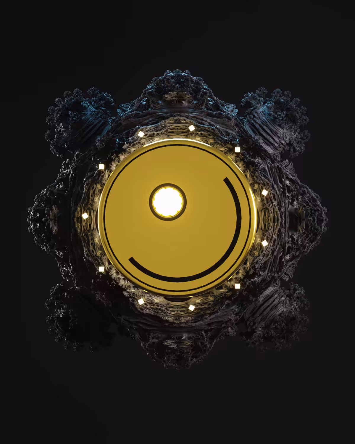 #XX Golden Eye