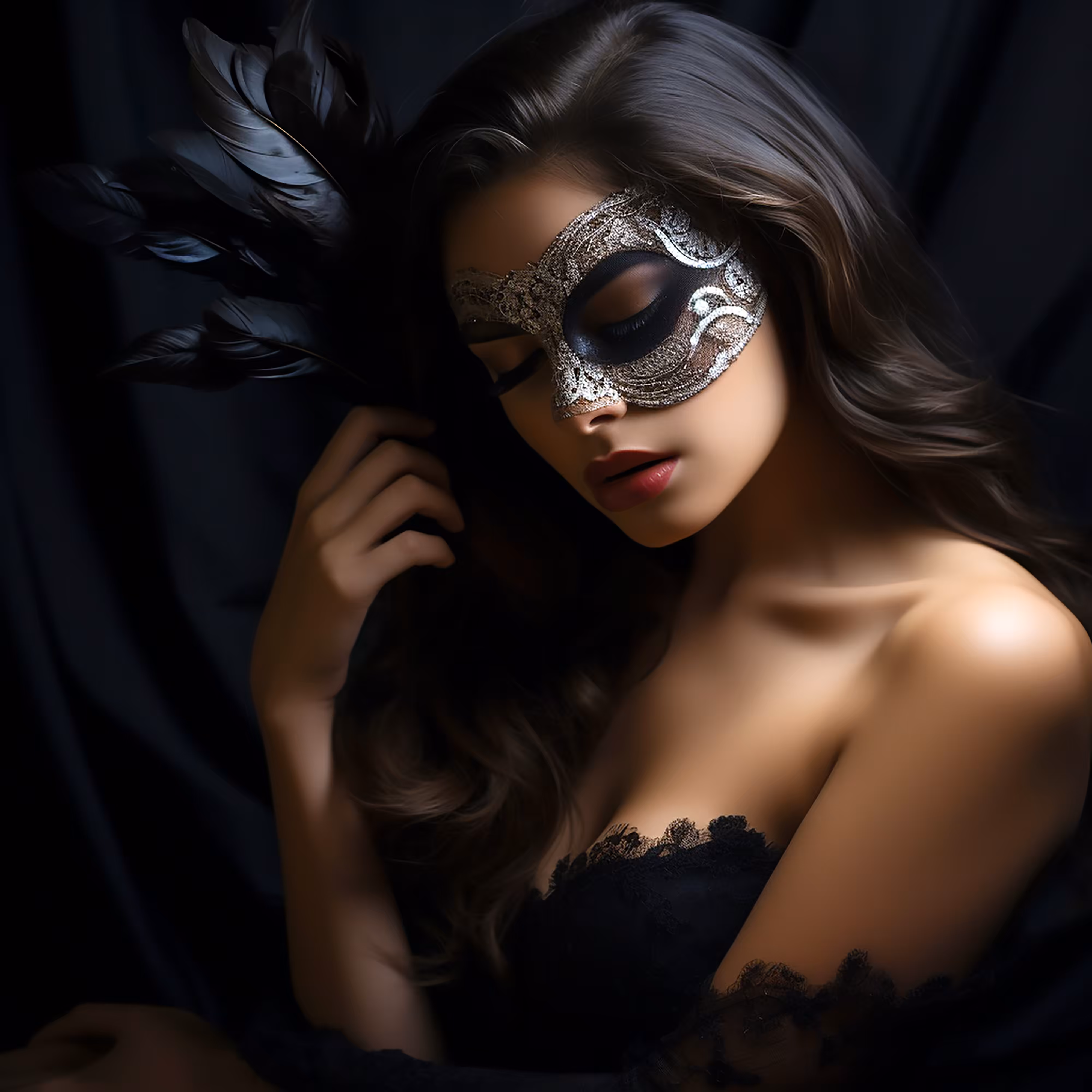 Masked Identity #131