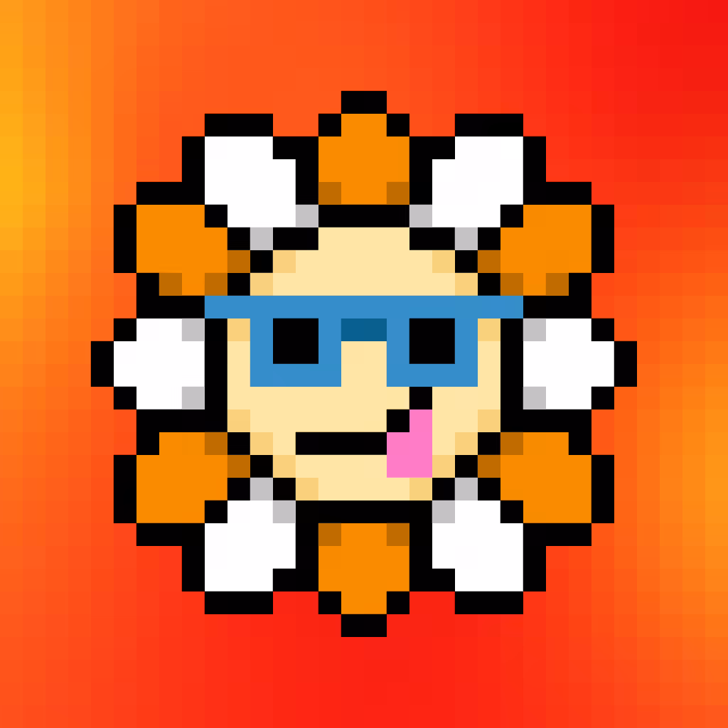 Murakami.Flower #5429
