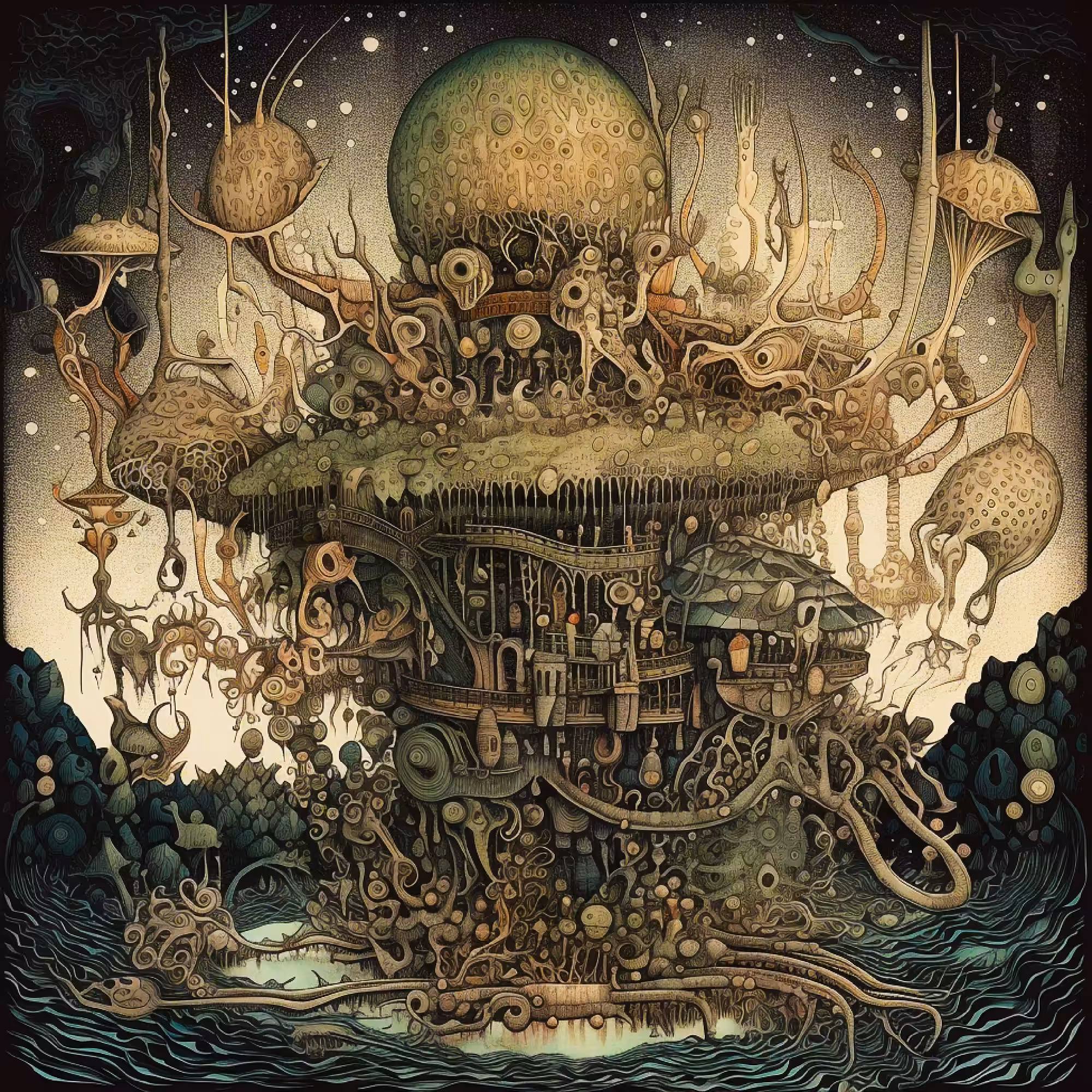 Cryptimaphantasmagoricologicon