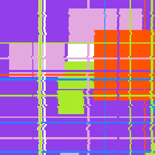 Chromatic Chaos #5553