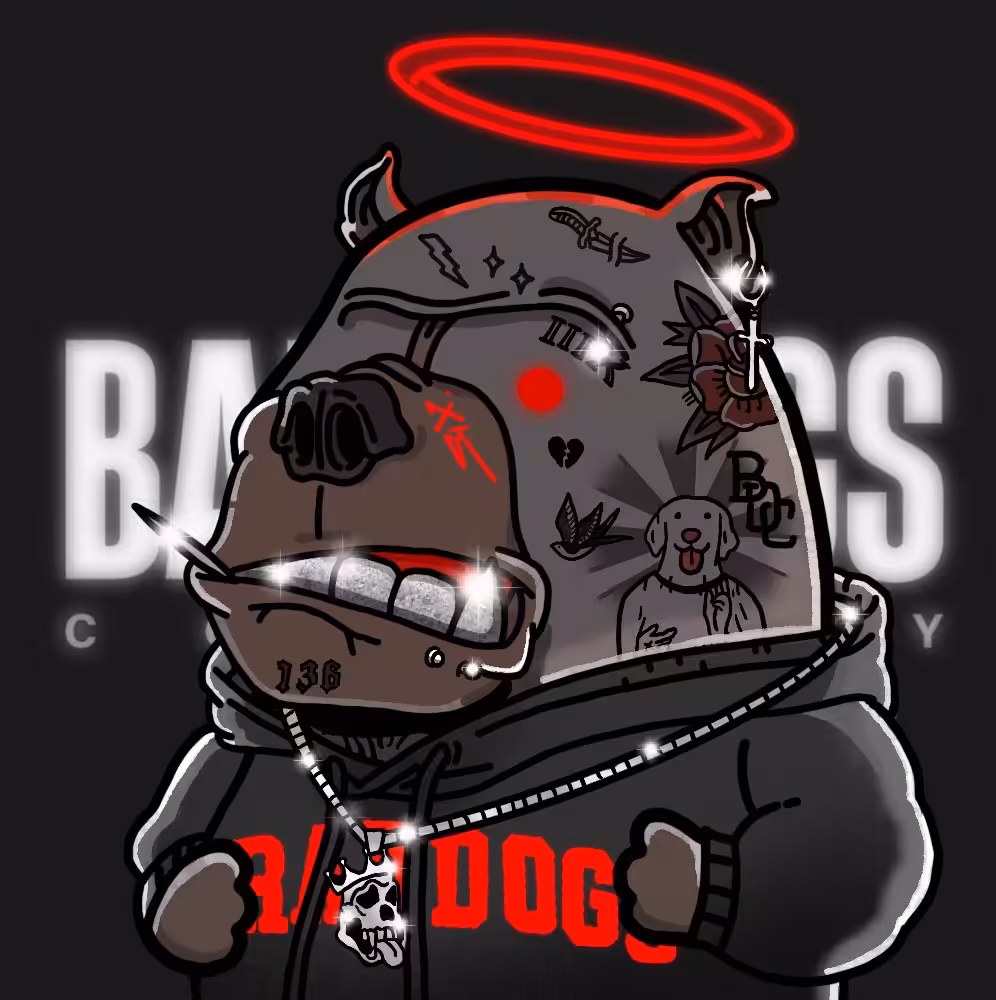 LATTE LATTE x Bad Dogs Company (special)