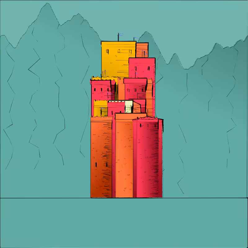 The Fortress II #74