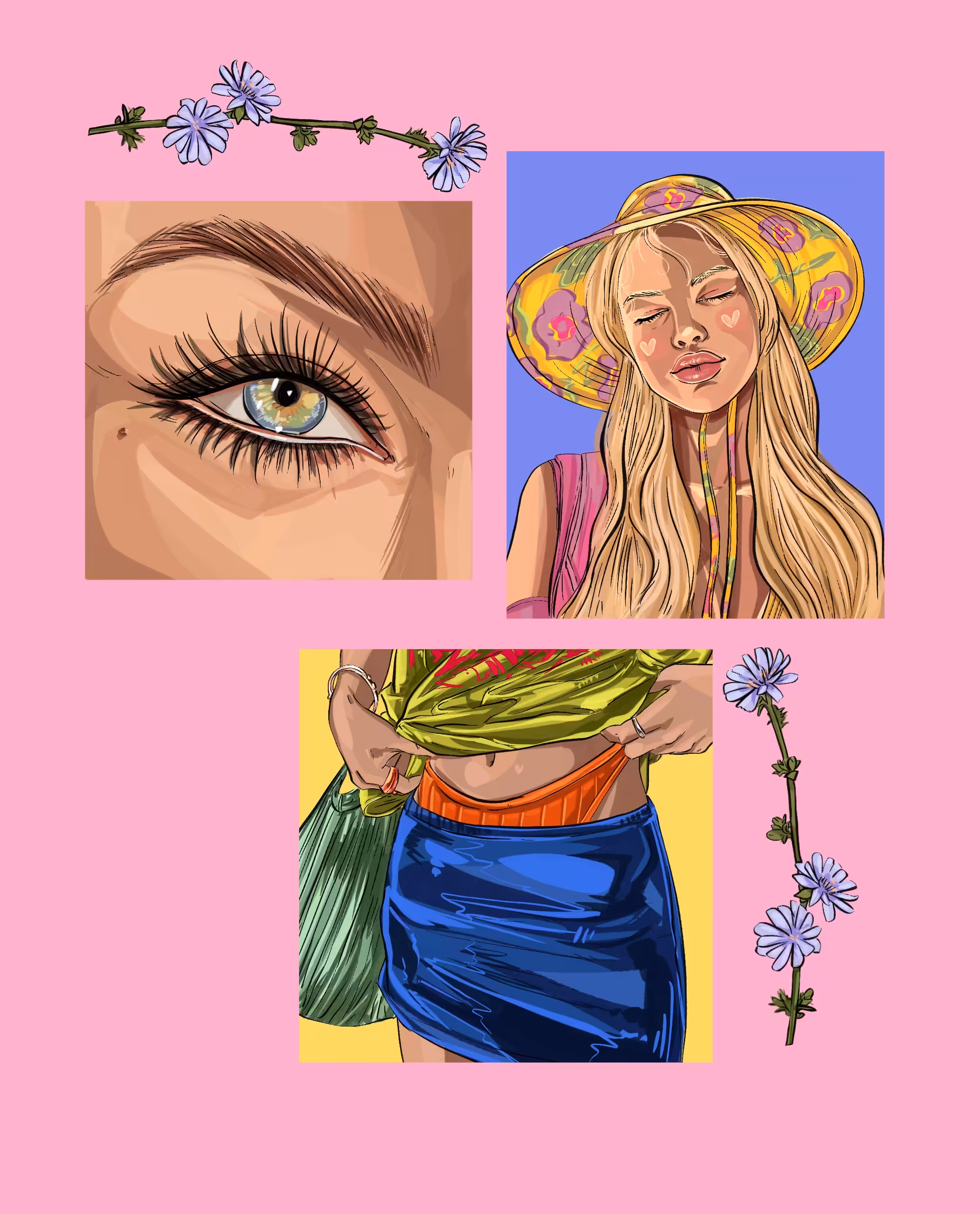 Blossoms