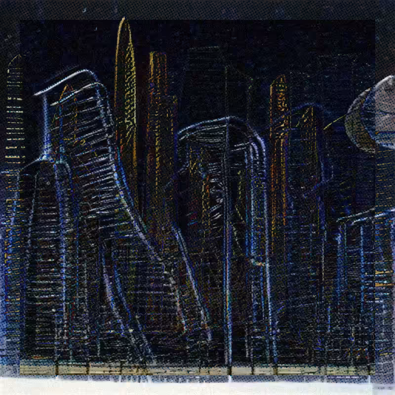 Permutation City #70