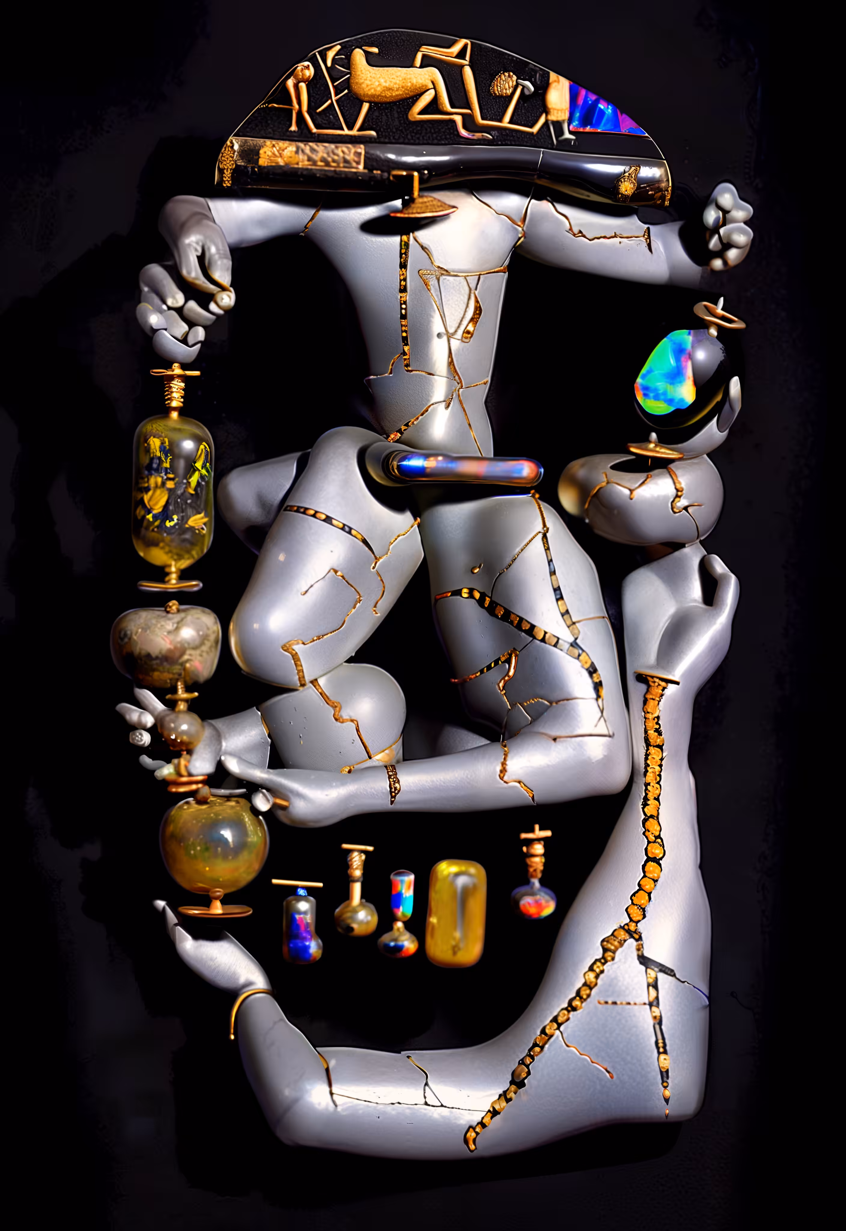 Meta-Memento Mori #14