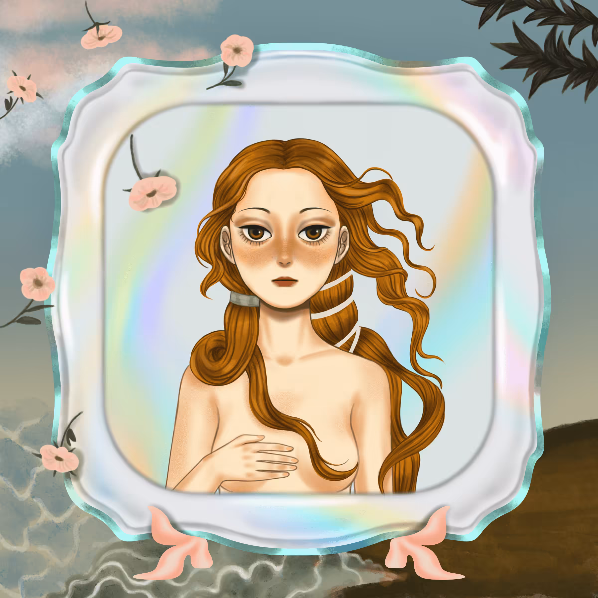 the birth of cucu #0054