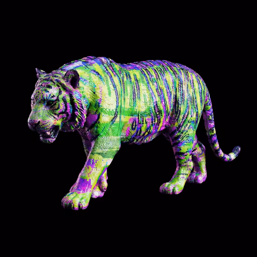 Inversion of Natural Order, Tiger