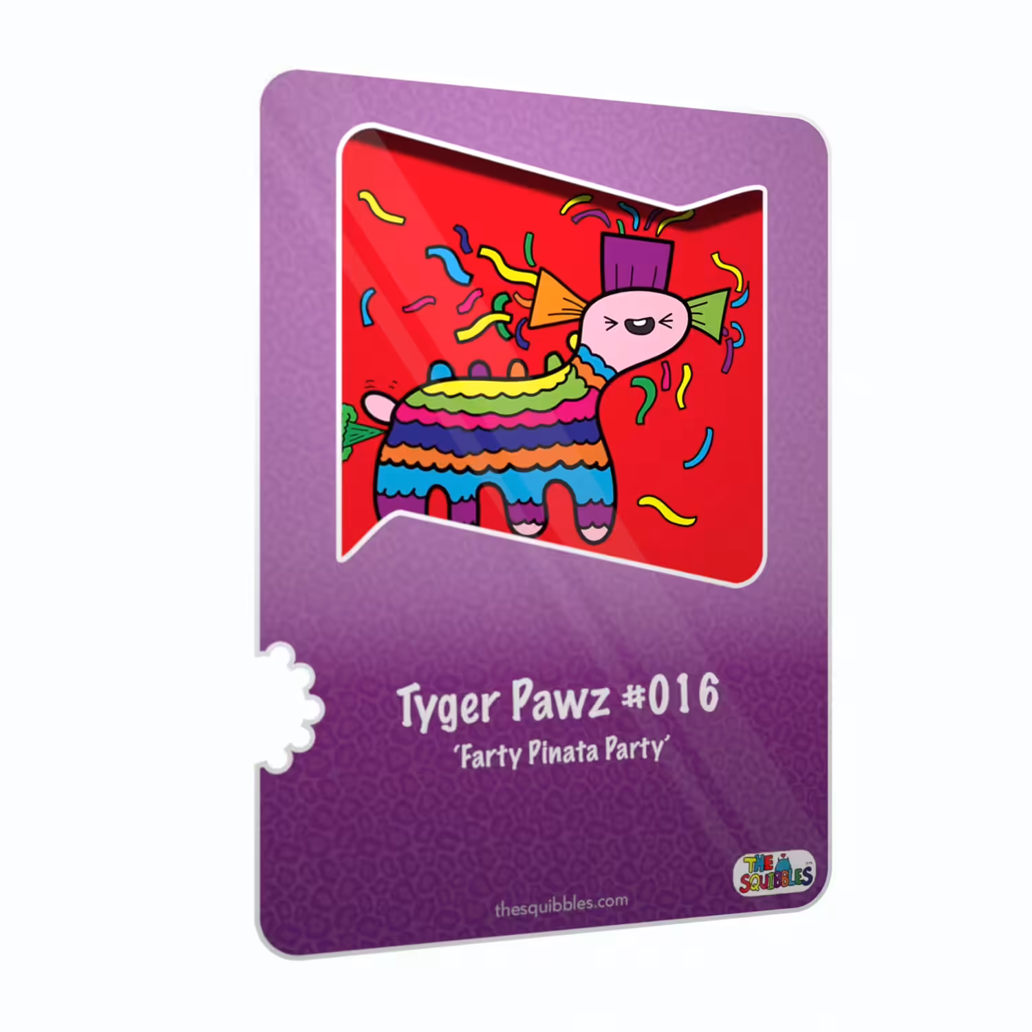 Tyger Pawz Kard #03