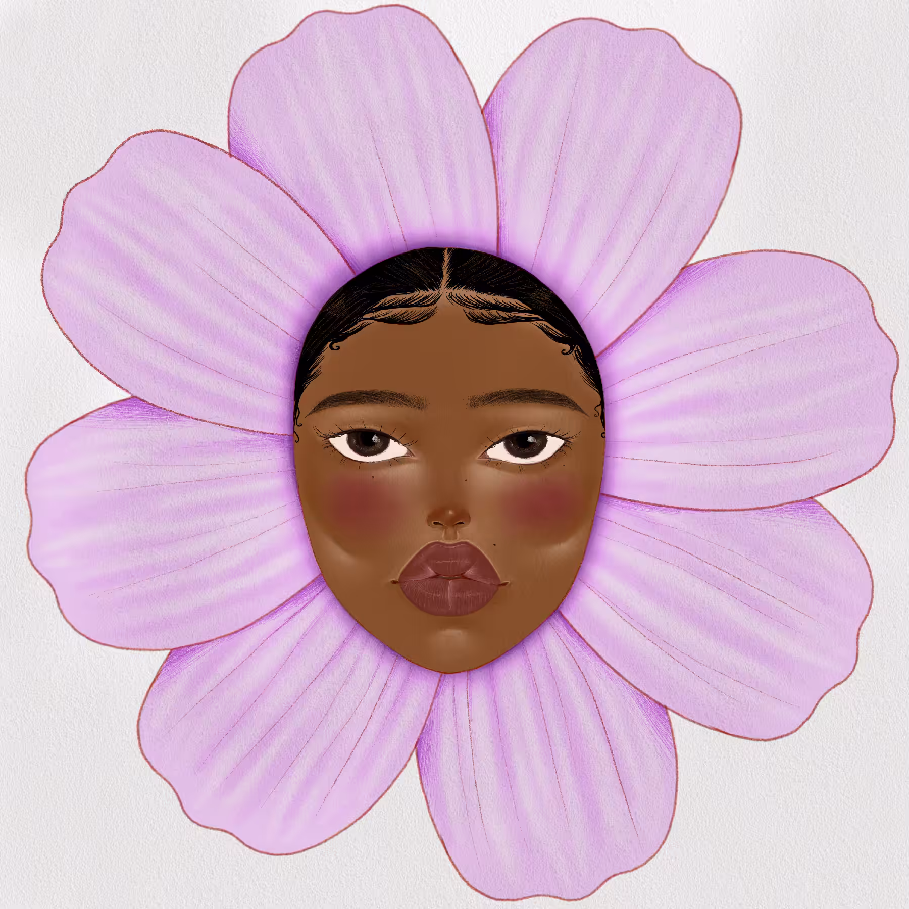 Flower Girl #53